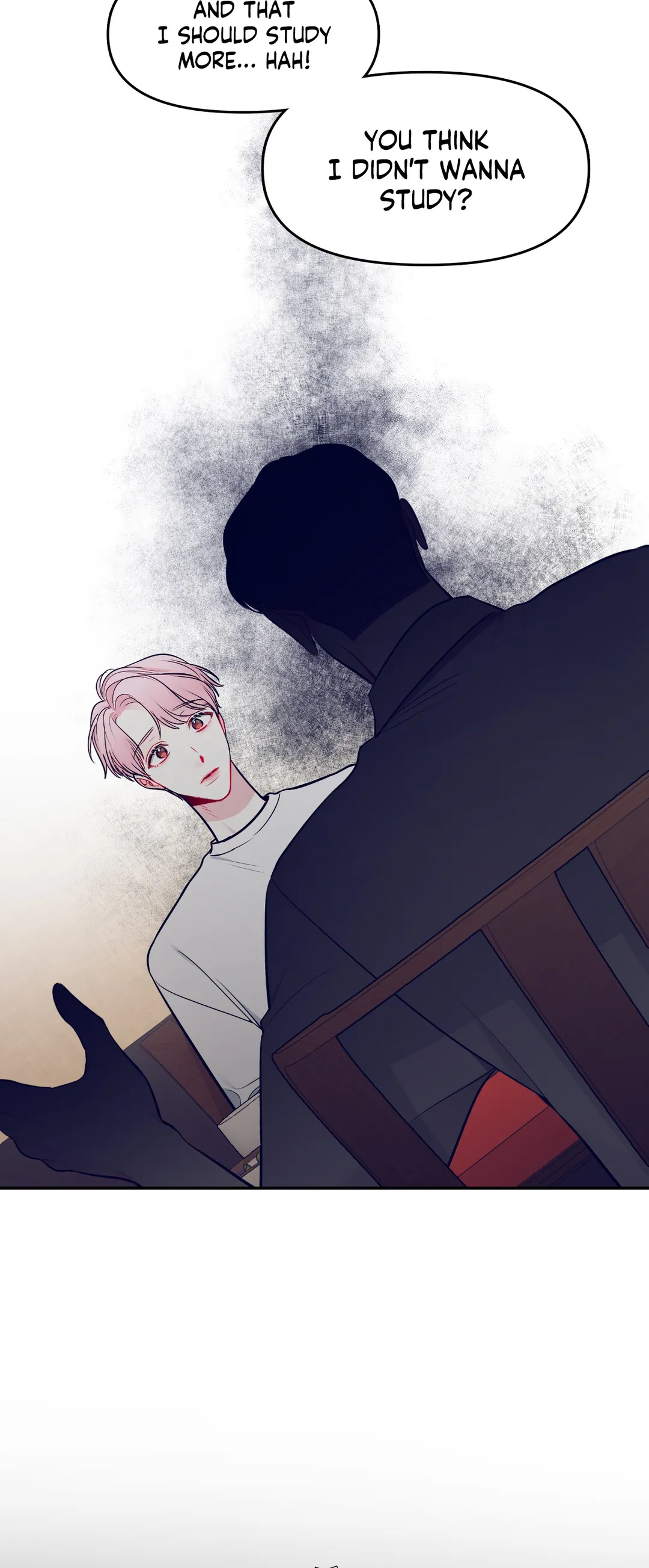 The Path of a Star「Official」 - Chapter 25 manhwa