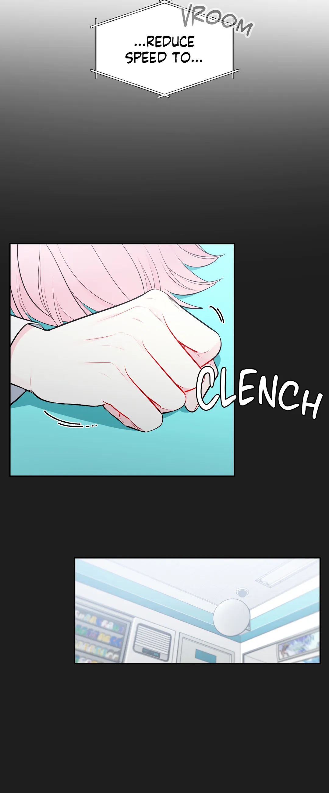 The Path of a Star「Official」 - Chapter 25 manhwa