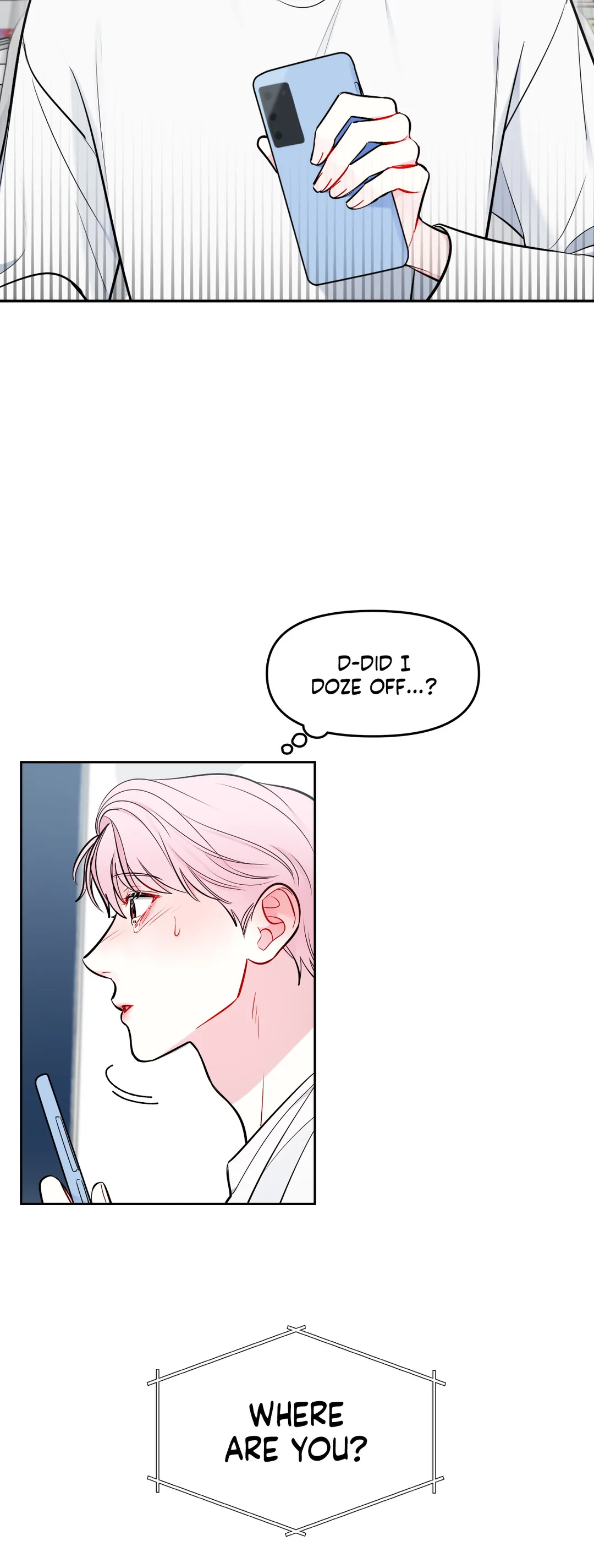 The Path of a Star「Official」 - Chapter 25 manhwa