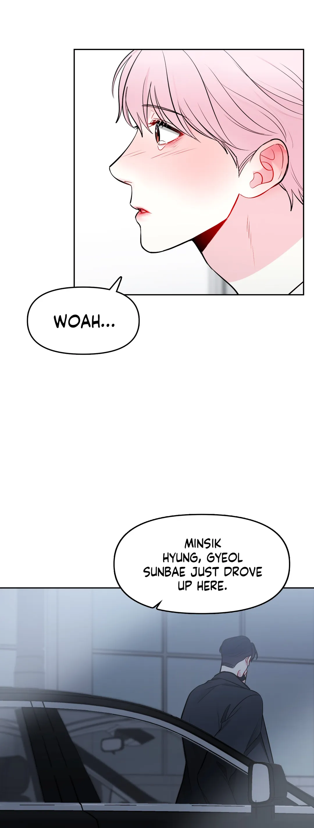 The Path of a Star「Official」 - Chapter 25 manhwa