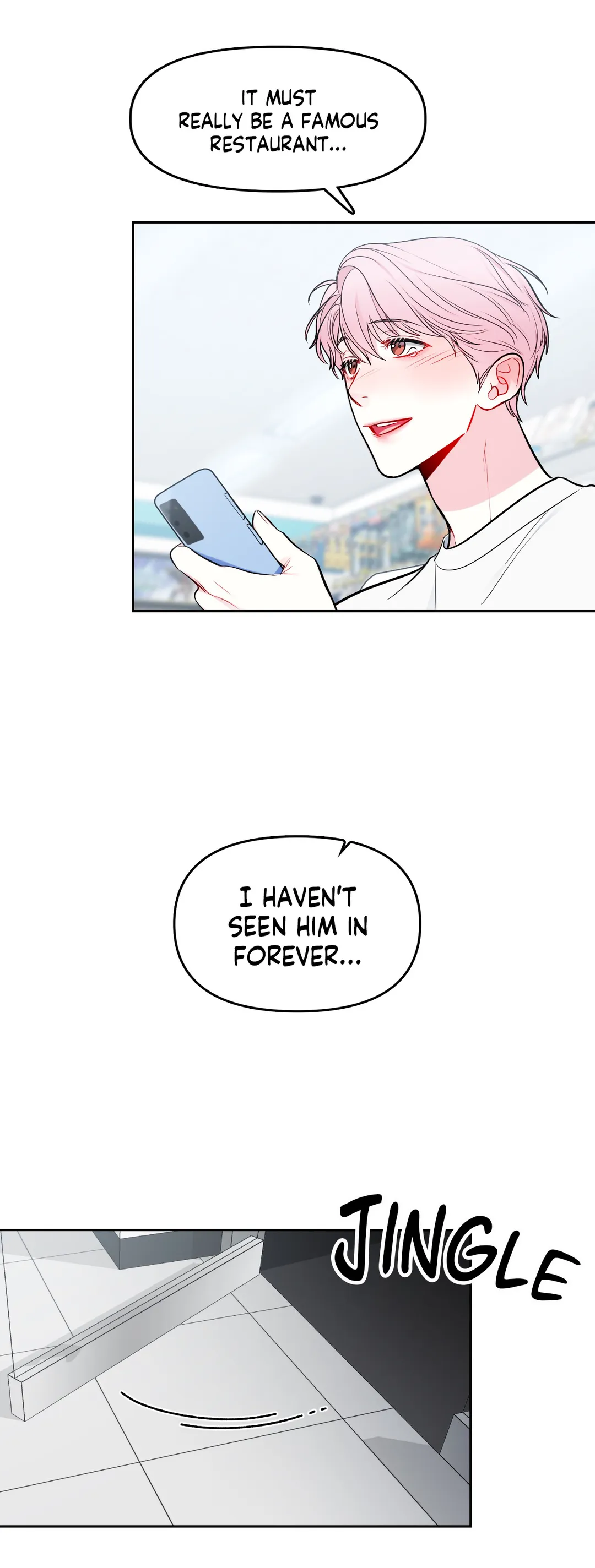 The Path of a Star「Official」 - Chapter 25 manhwa