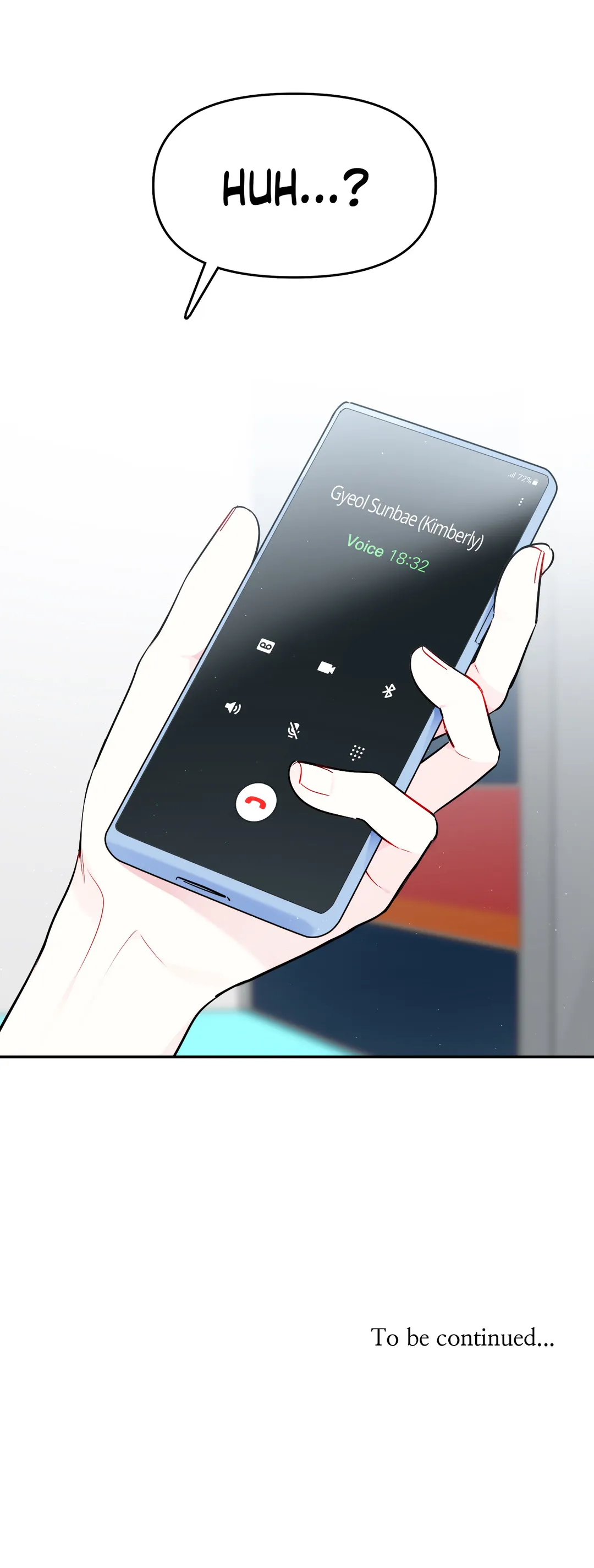 The Path of a Star「Official」 - Chapter 25 manhwa