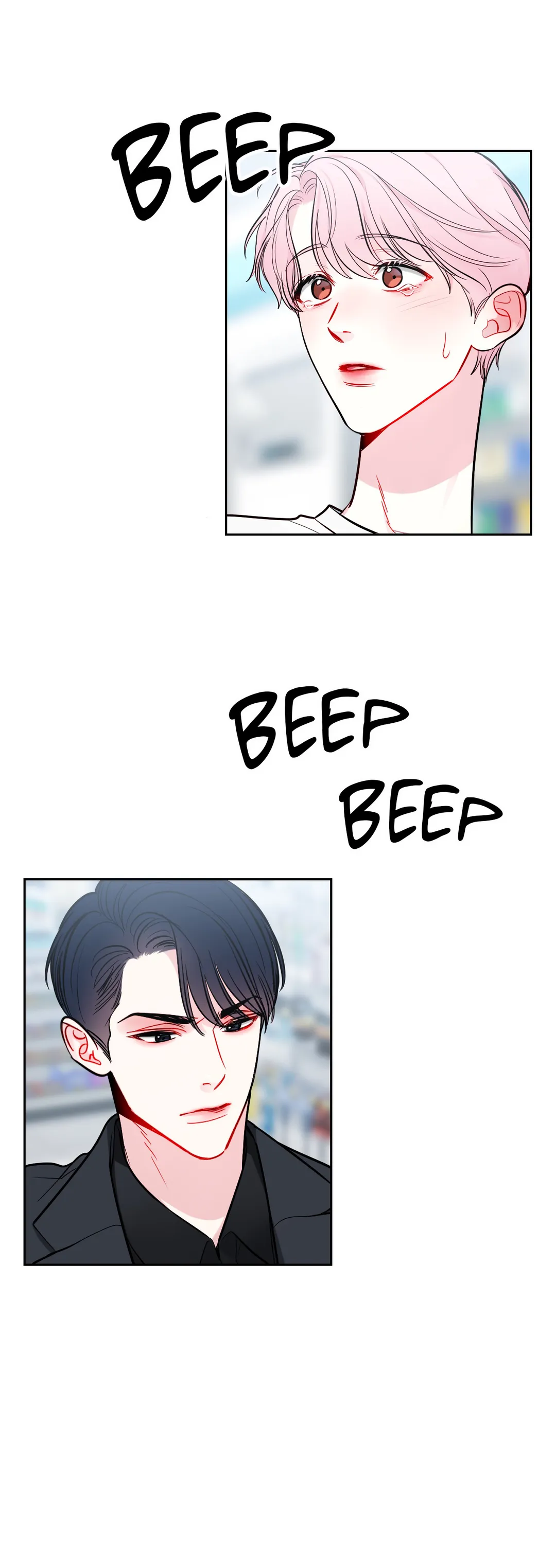 The Path of a Star「Official」 - Chapter 26 manhwa