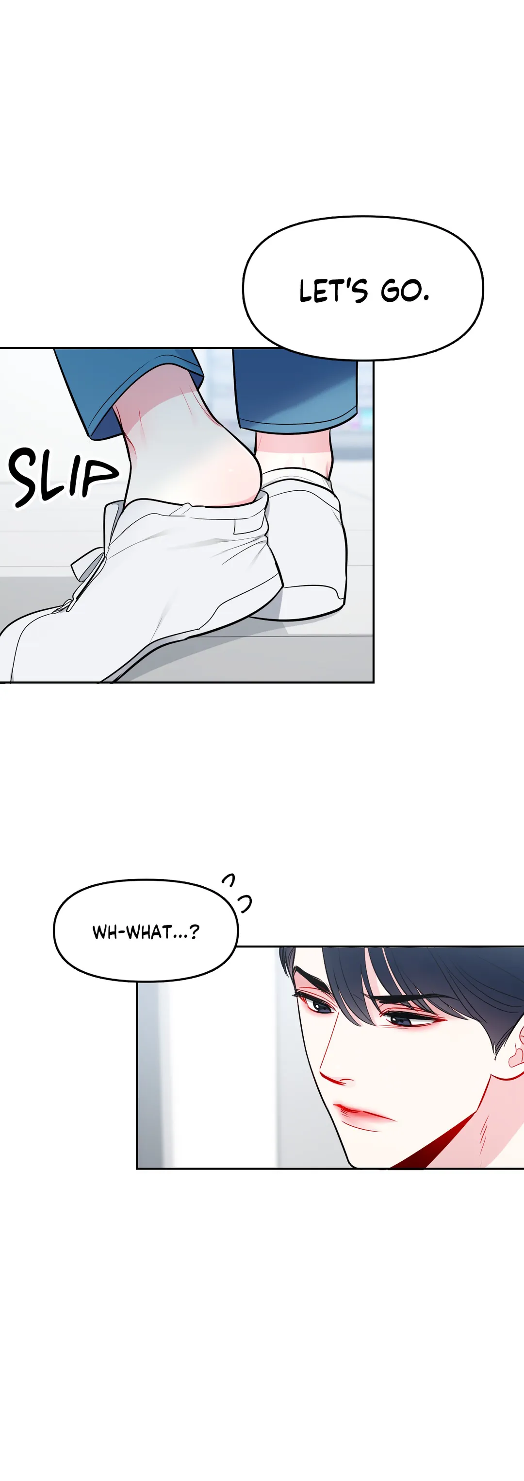 The Path of a Star「Official」 - Chapter 26 manhwa