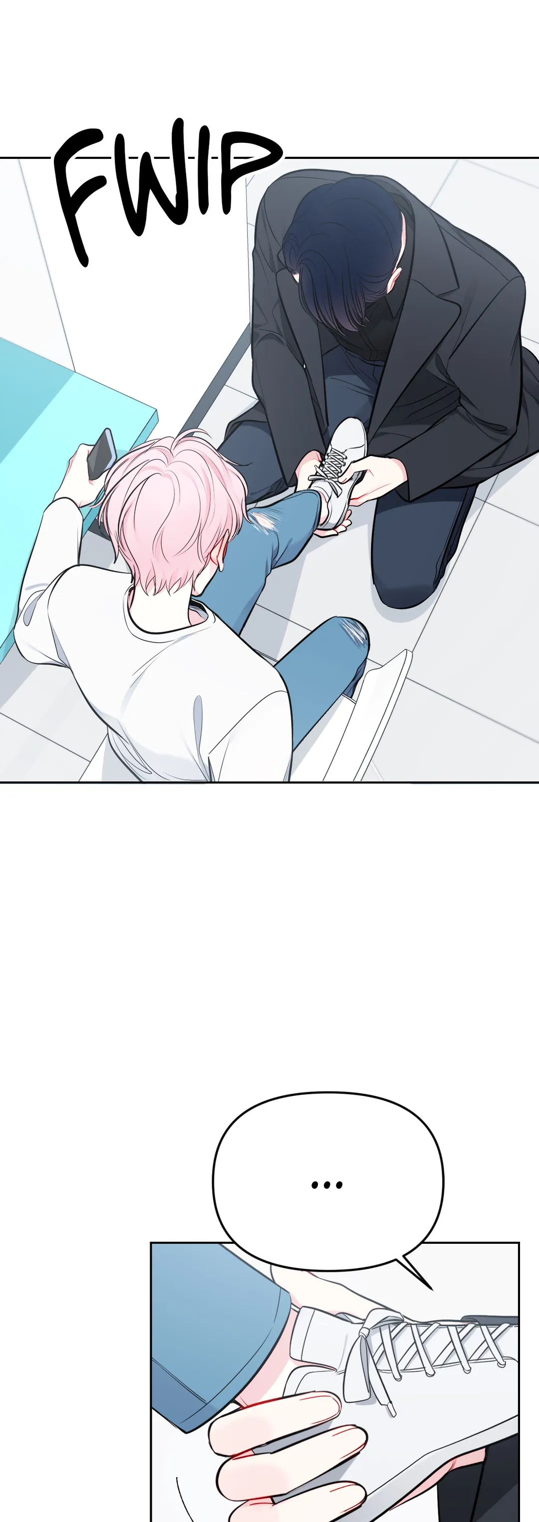 The Path of a Star「Official」 - Chapter 26 manhwa