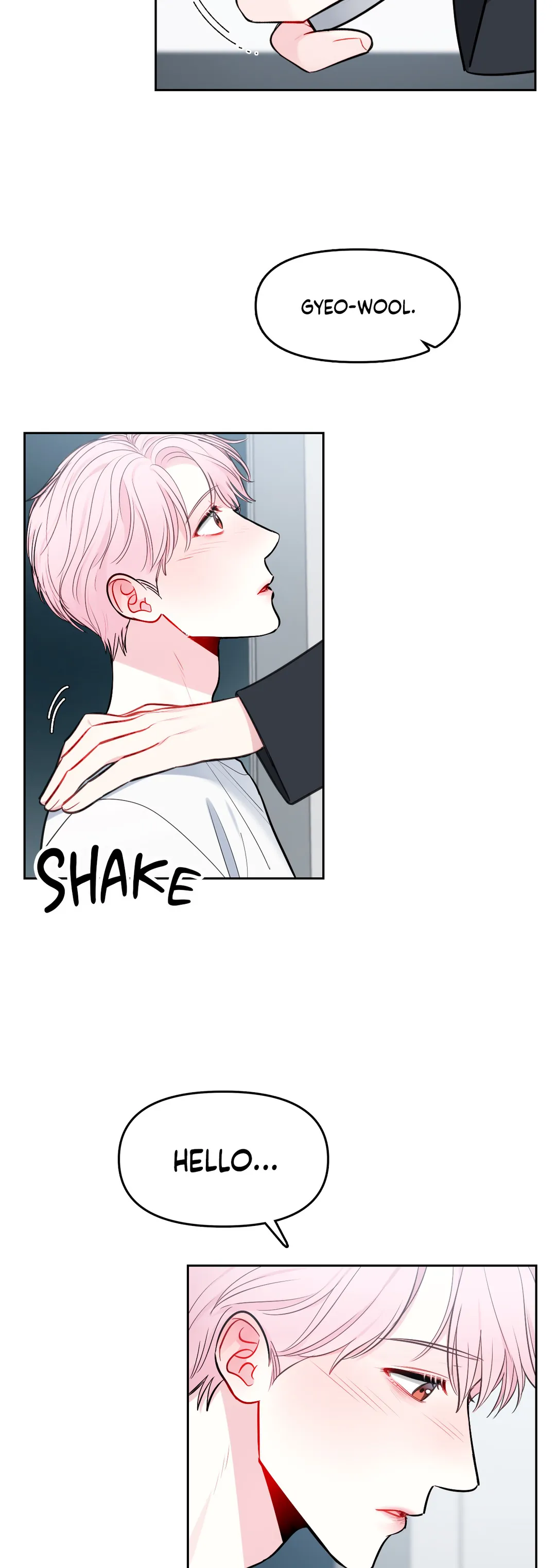 The Path of a Star「Official」 - Chapter 26 manhwa