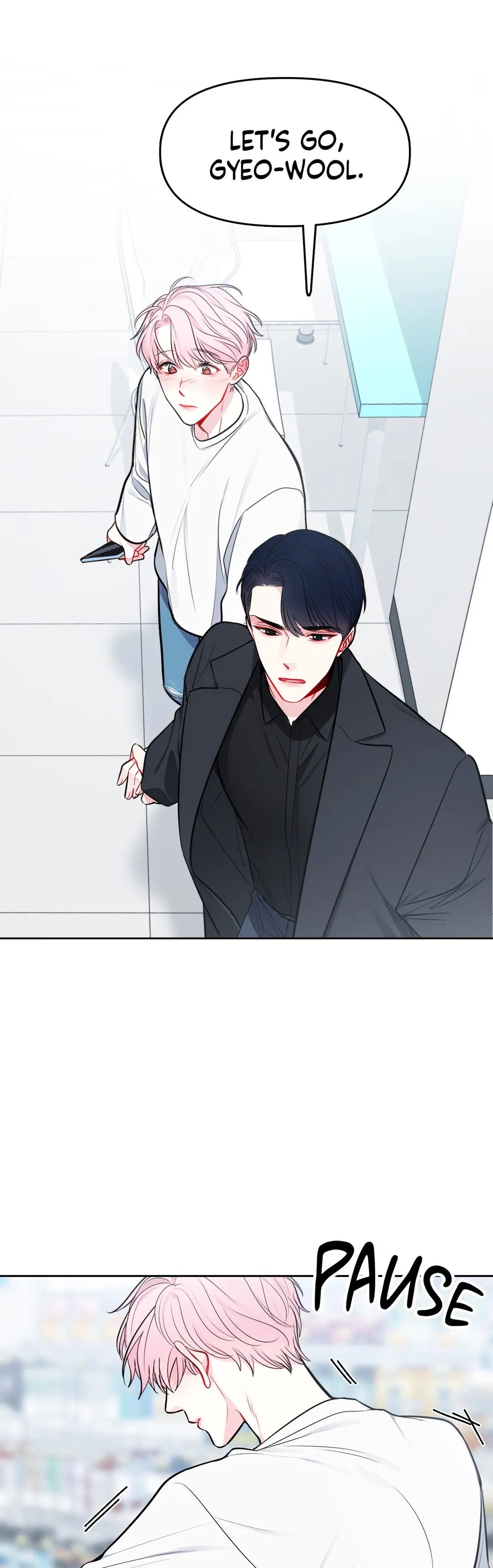 The Path of a Star「Official」 - Chapter 26 manhwa