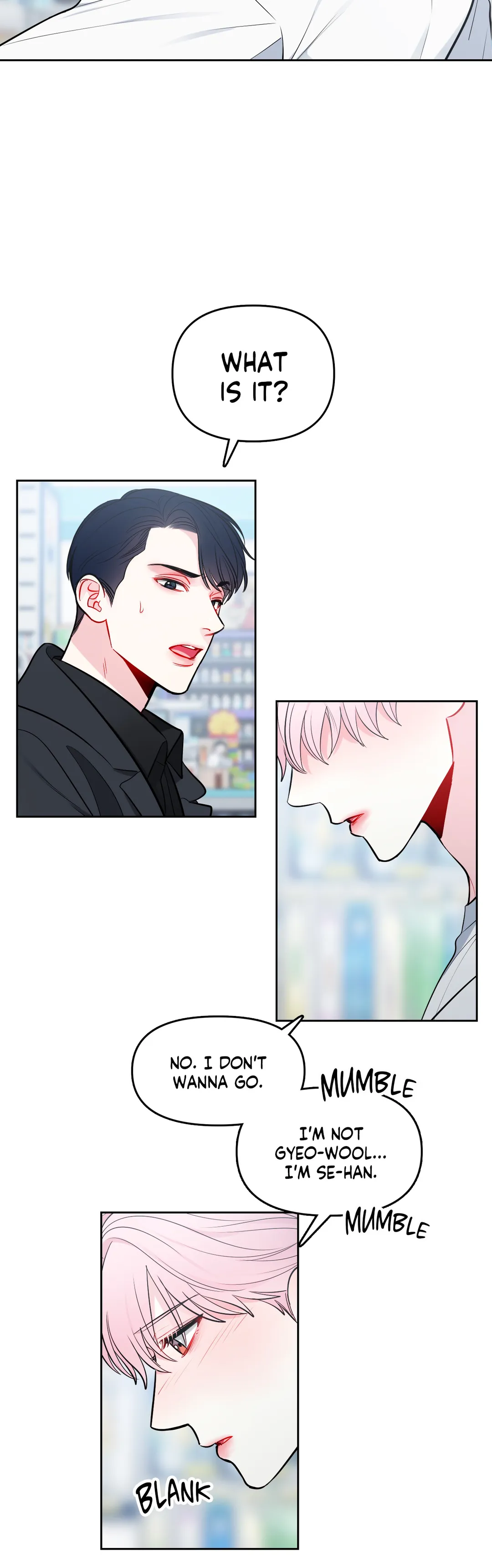The Path of a Star「Official」 - Chapter 26 manhwa