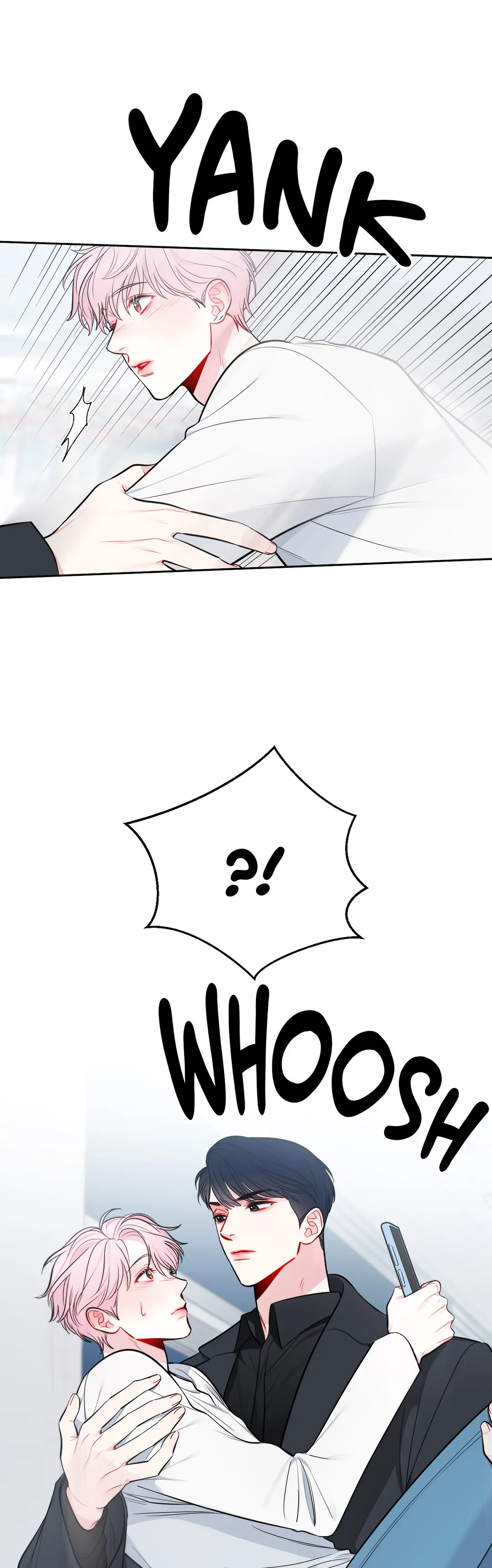 The Path of a Star「Official」 - Chapter 26 manhwa