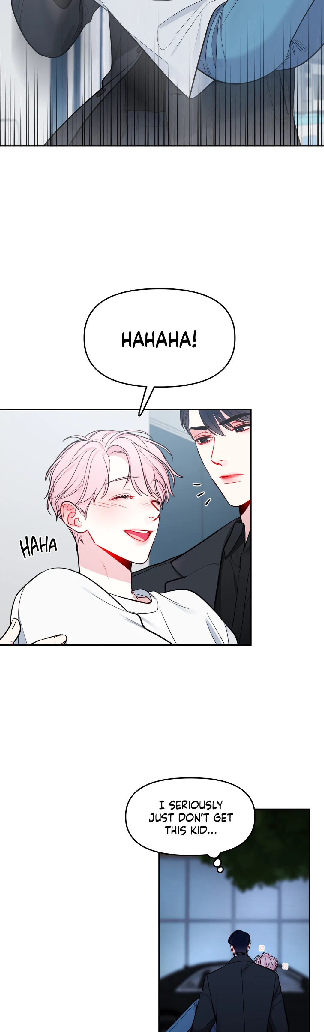 The Path of a Star「Official」 - Chapter 26 manhwa