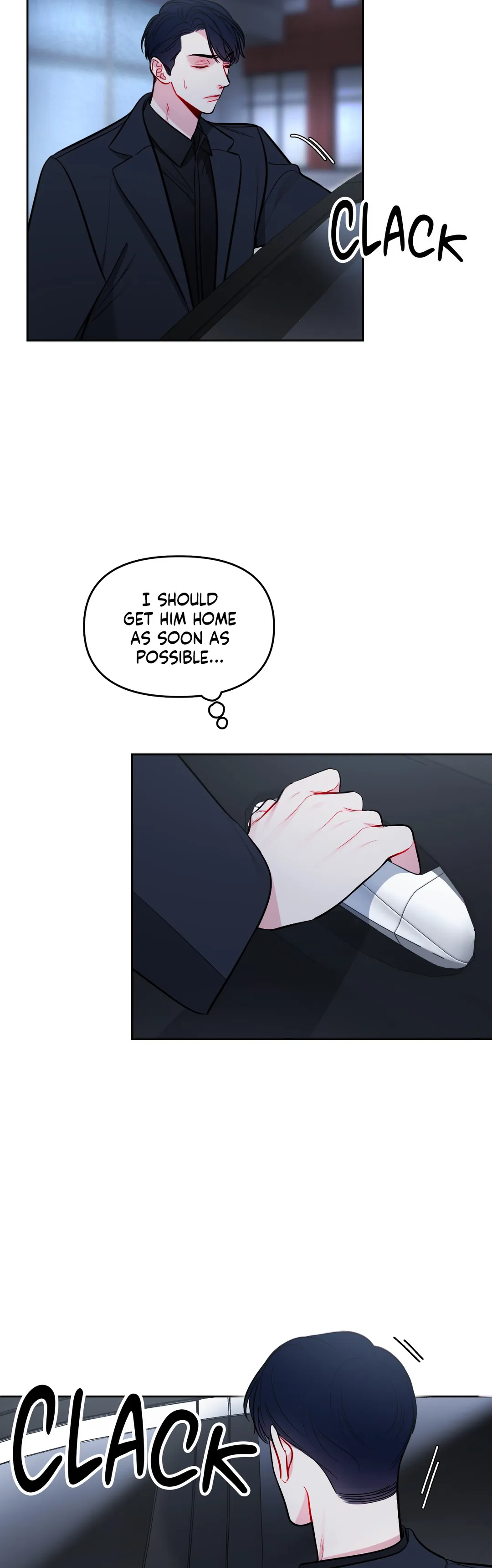 The Path of a Star「Official」 - Chapter 26 manhwa