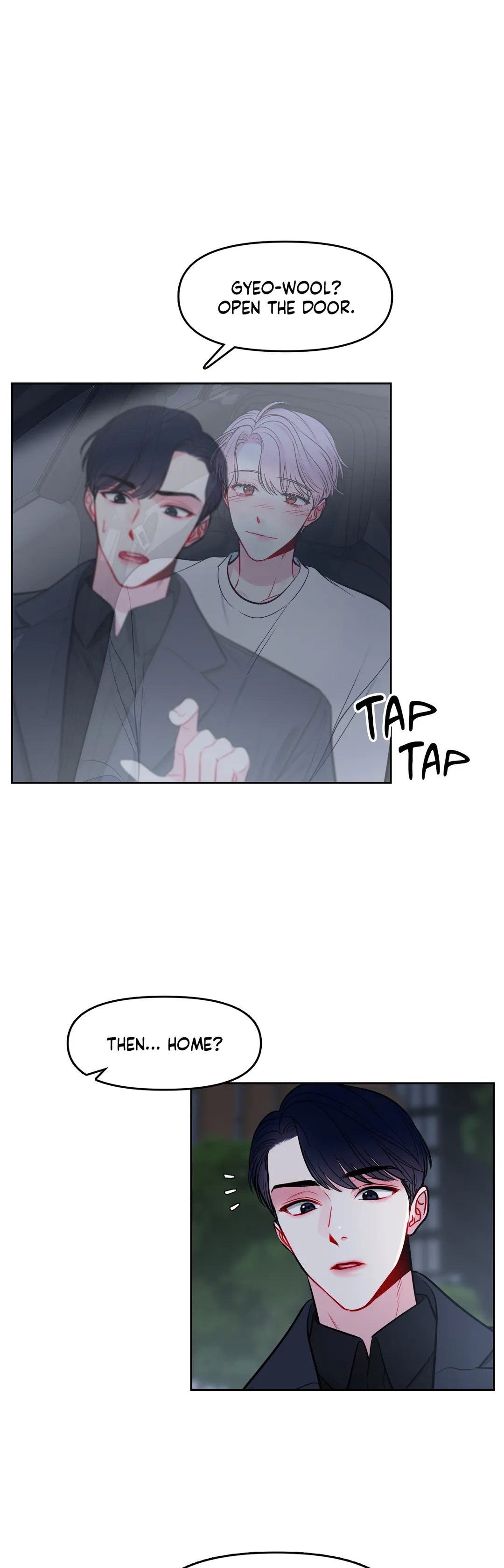 The Path of a Star「Official」 - Chapter 26 manhwa