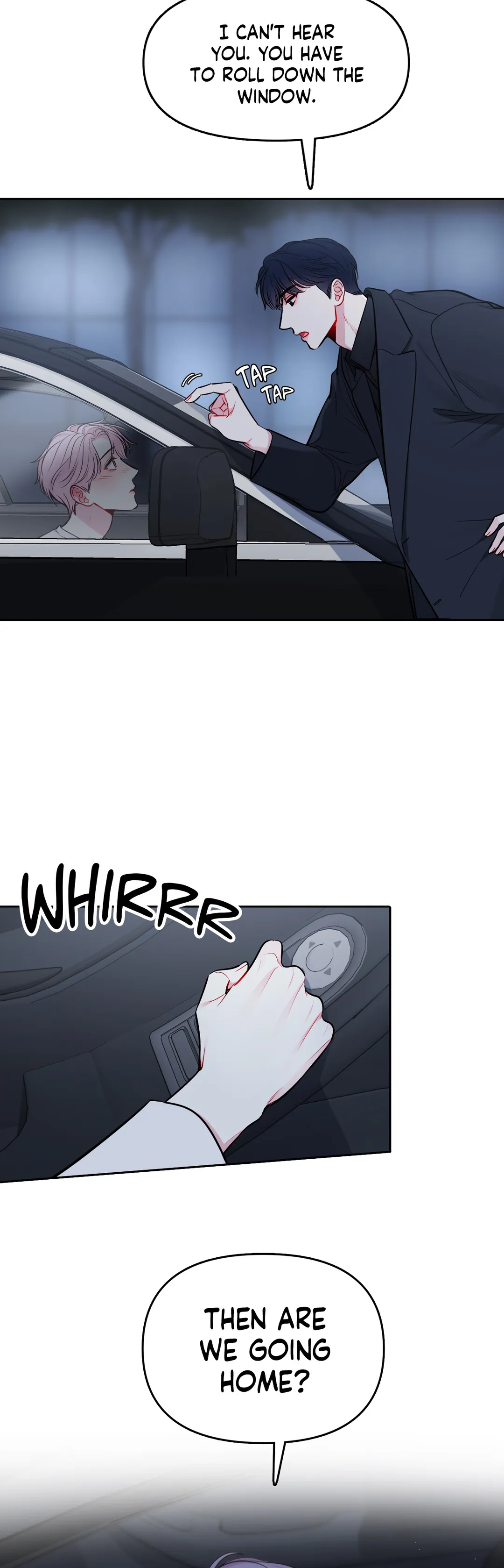 The Path of a Star「Official」 - Chapter 26 manhwa