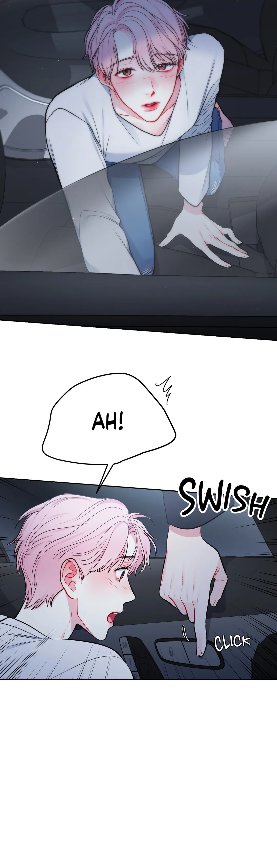 The Path of a Star「Official」 - Chapter 26 manhwa