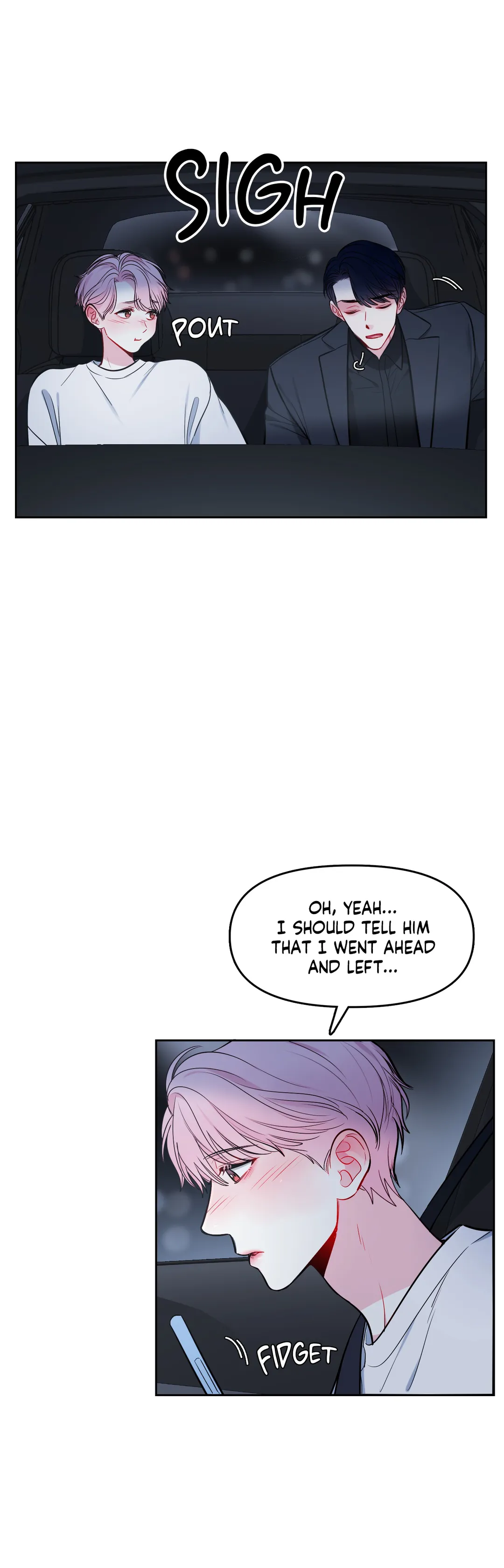 The Path of a Star「Official」 - Chapter 26 manhwa