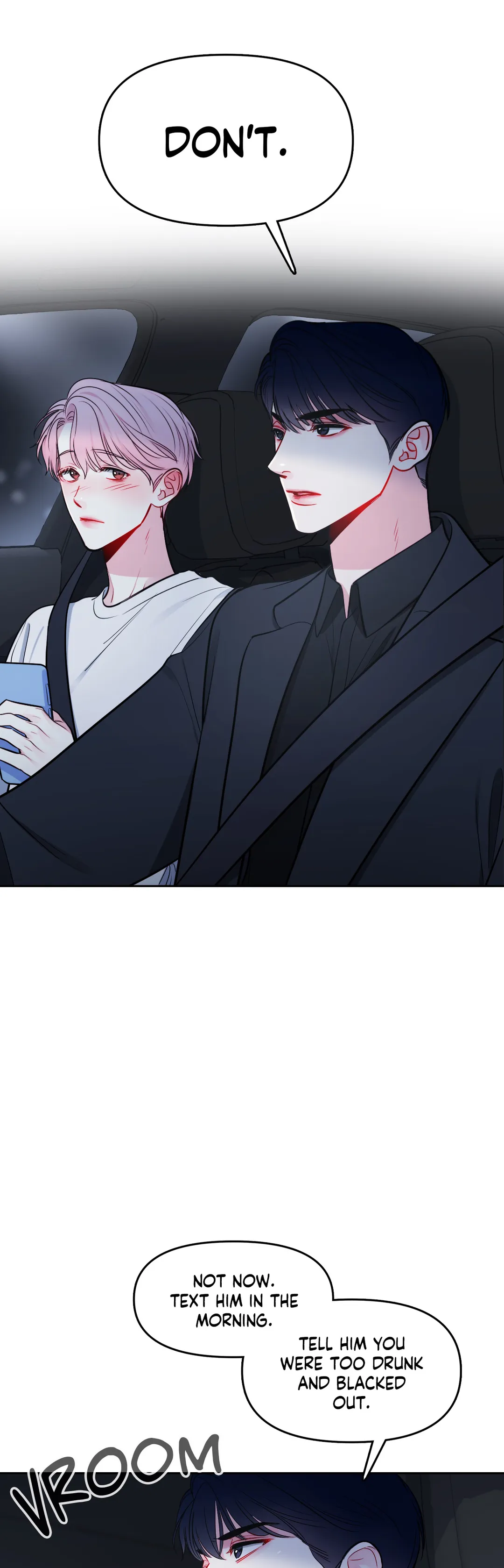 The Path of a Star「Official」 - Chapter 26 manhwa