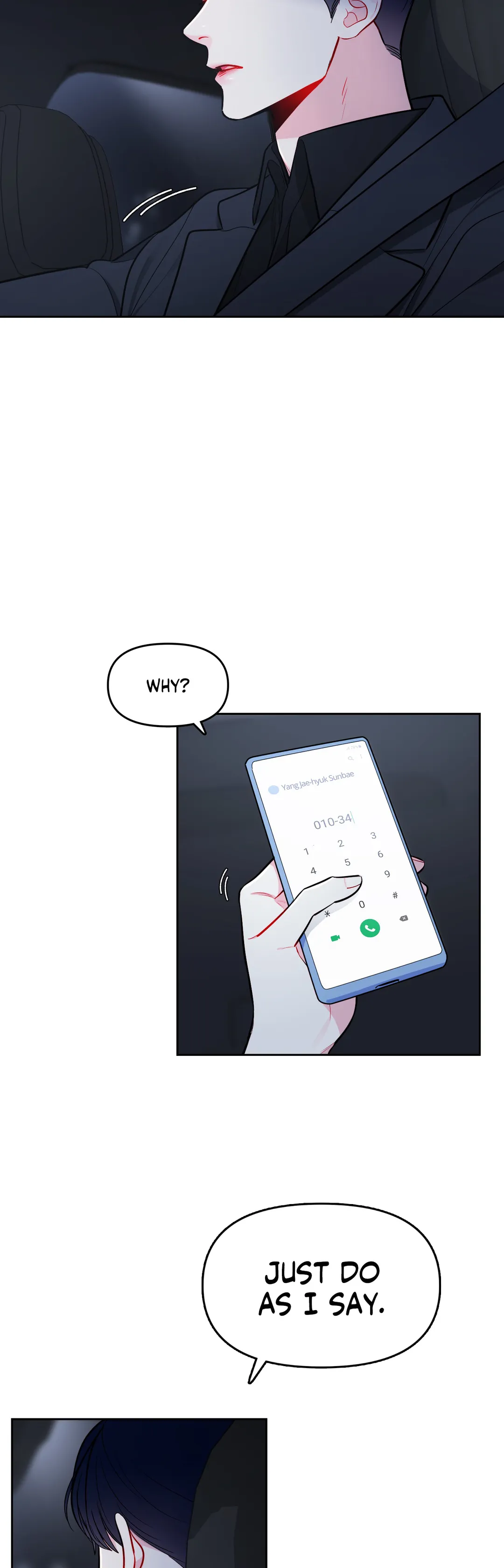 The Path of a Star「Official」 - Chapter 26 manhwa