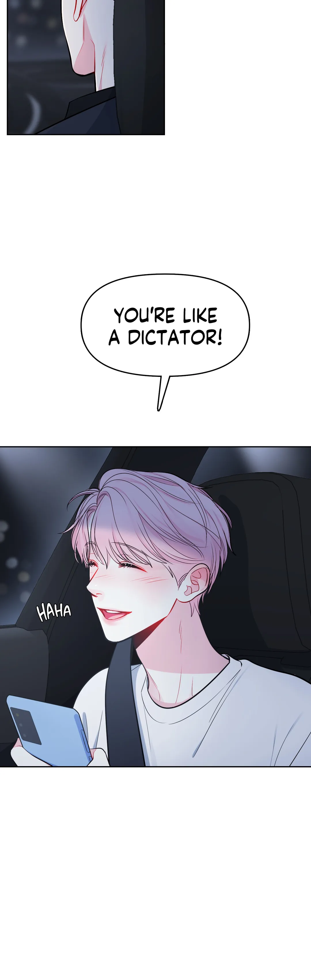 The Path of a Star「Official」 - Chapter 26 manhwa