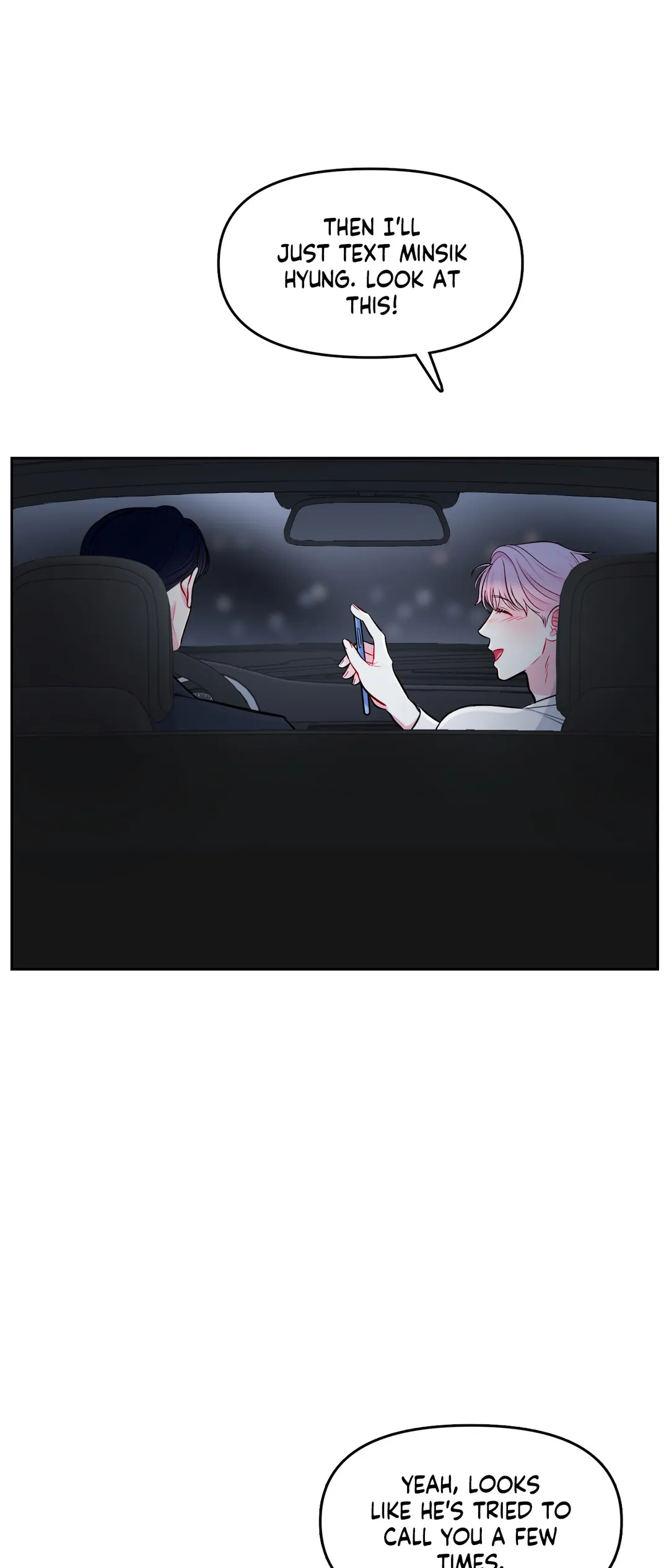 The Path of a Star「Official」 - Chapter 26 manhwa