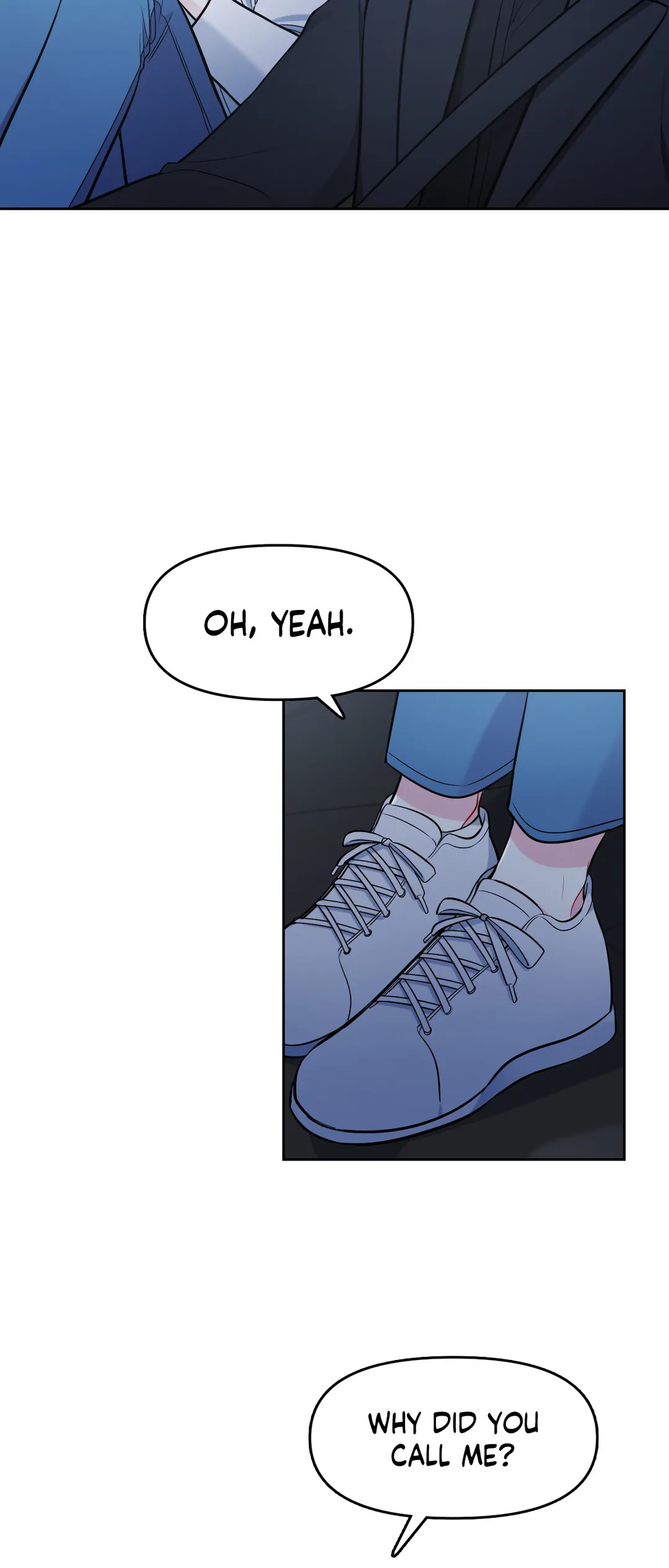 The Path of a Star「Official」 - Chapter 26 manhwa