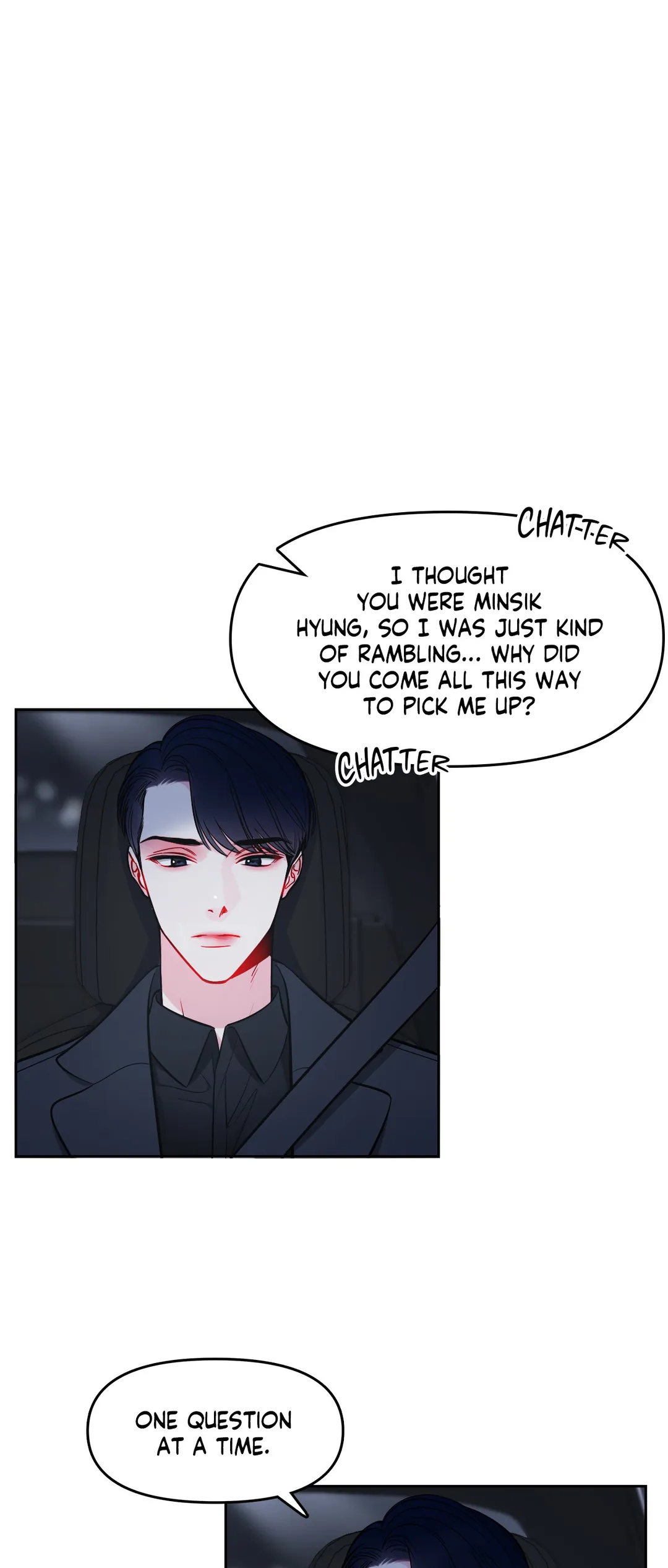 The Path of a Star「Official」 - Chapter 26 manhwa