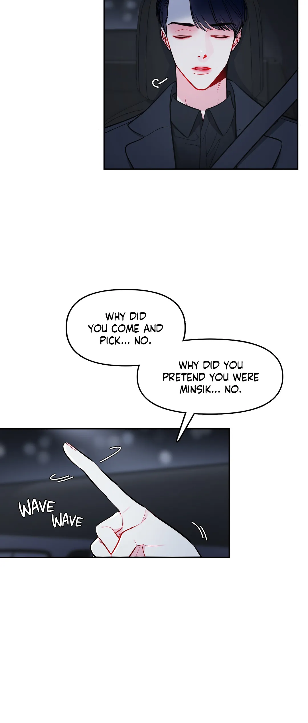 The Path of a Star「Official」 - Chapter 26 manhwa