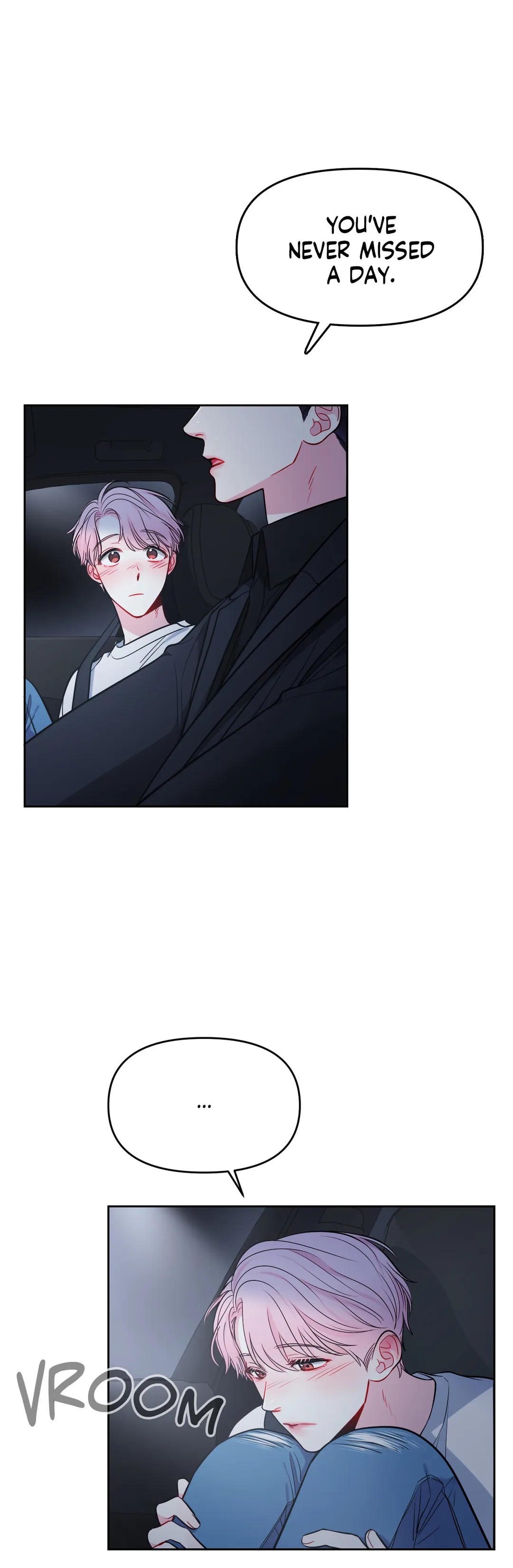 The Path of a Star「Official」 - Chapter 26 manhwa