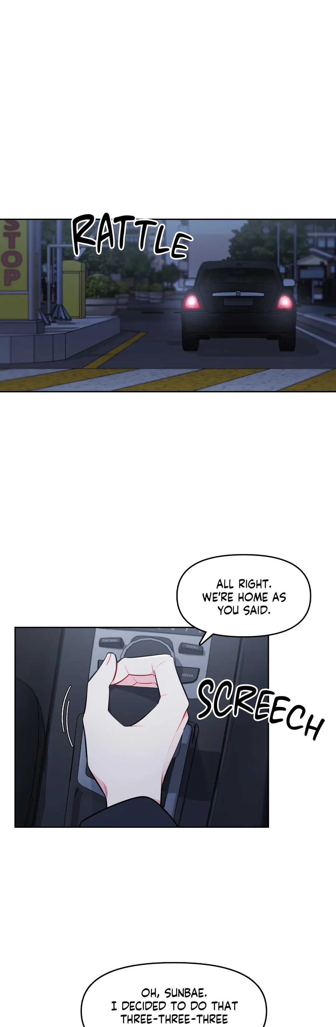 The Path of a Star「Official」 - Chapter 26 manhwa