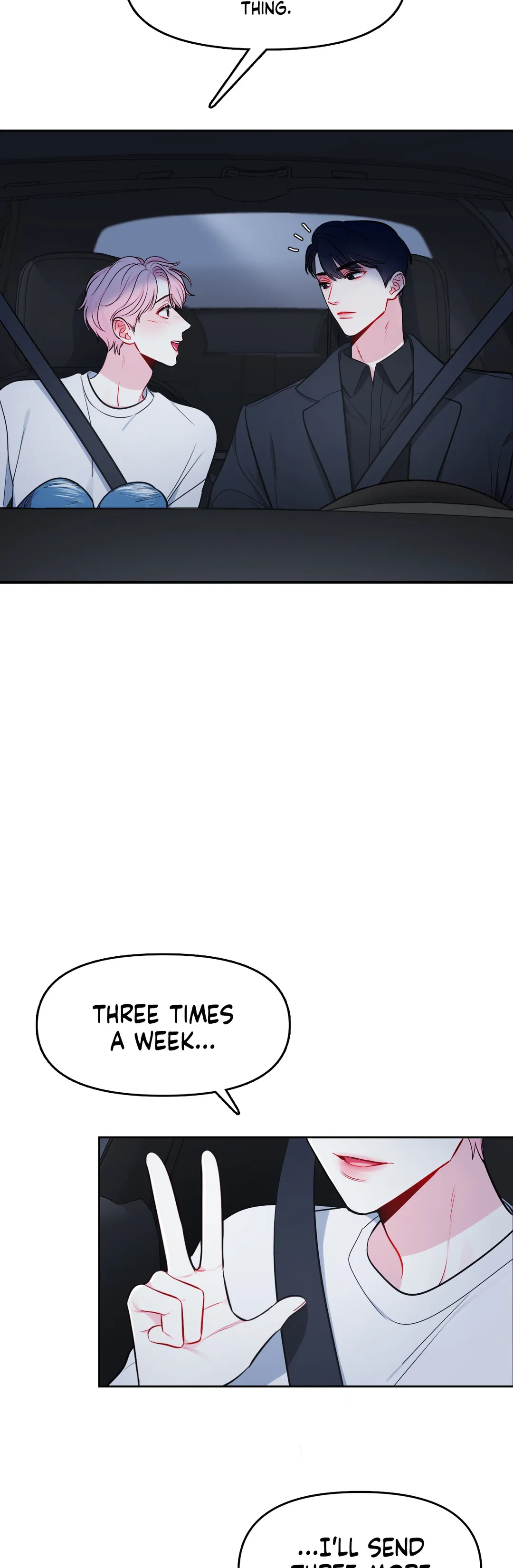 The Path of a Star「Official」 - Chapter 26 manhwa