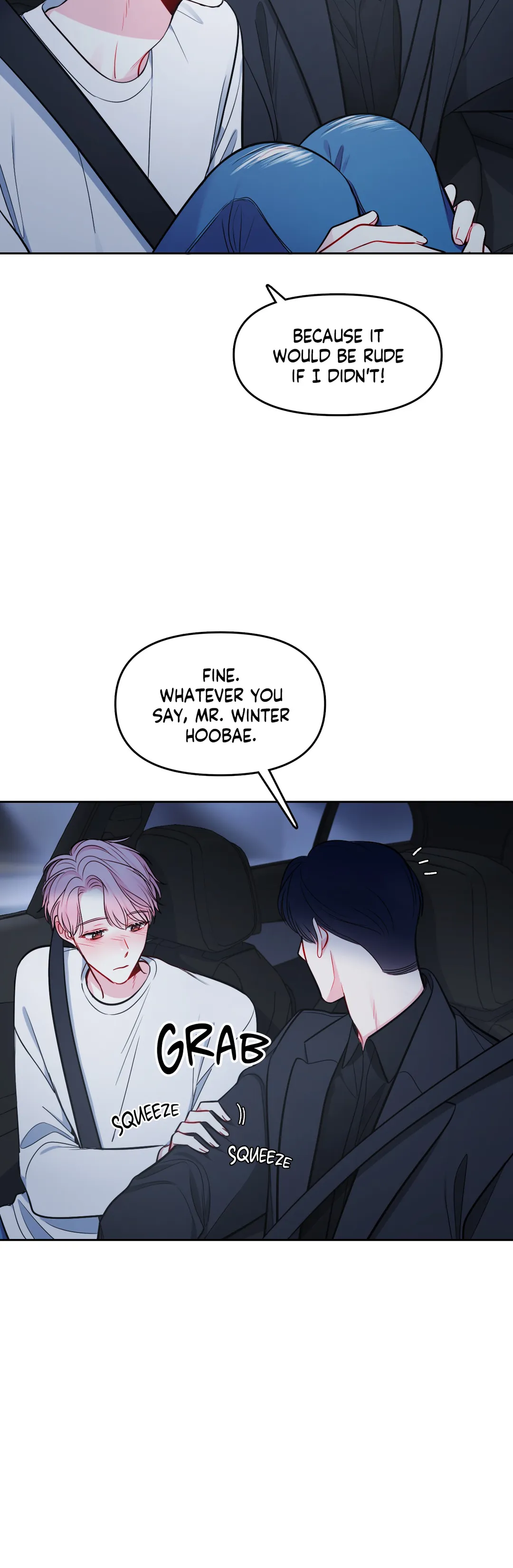 The Path of a Star「Official」 - Chapter 26 manhwa