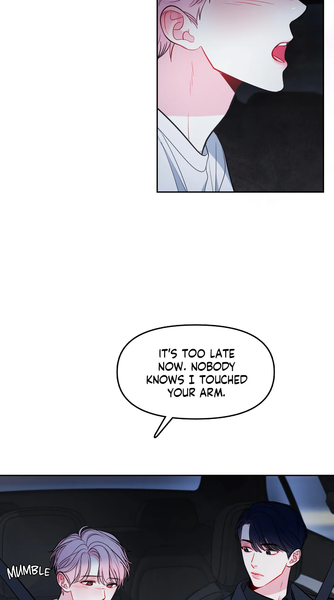 The Path of a Star「Official」 - Chapter 26 manhwa