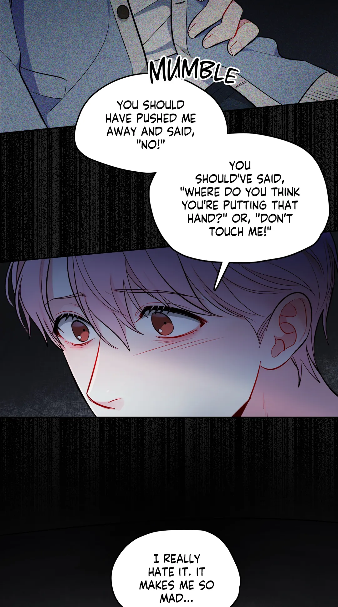The Path of a Star「Official」 - Chapter 26 manhwa