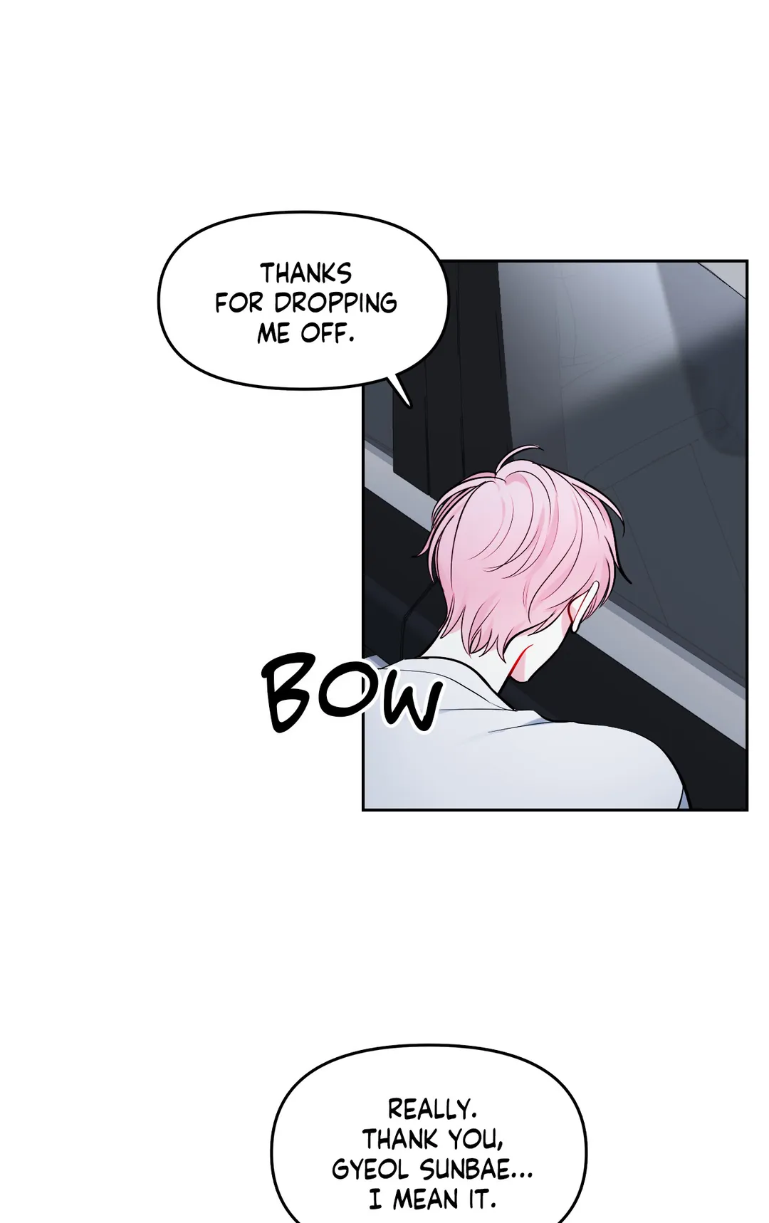 The Path of a Star「Official」 - Chapter 26 manhwa
