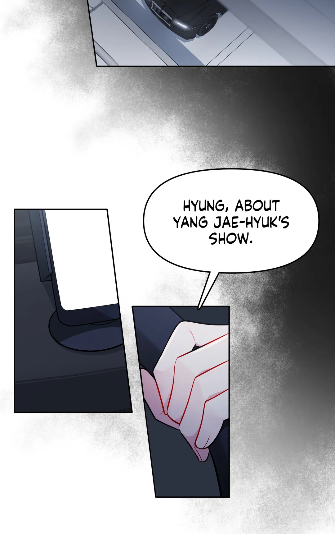 The Path of a Star「Official」 - Chapter 26 manhwa