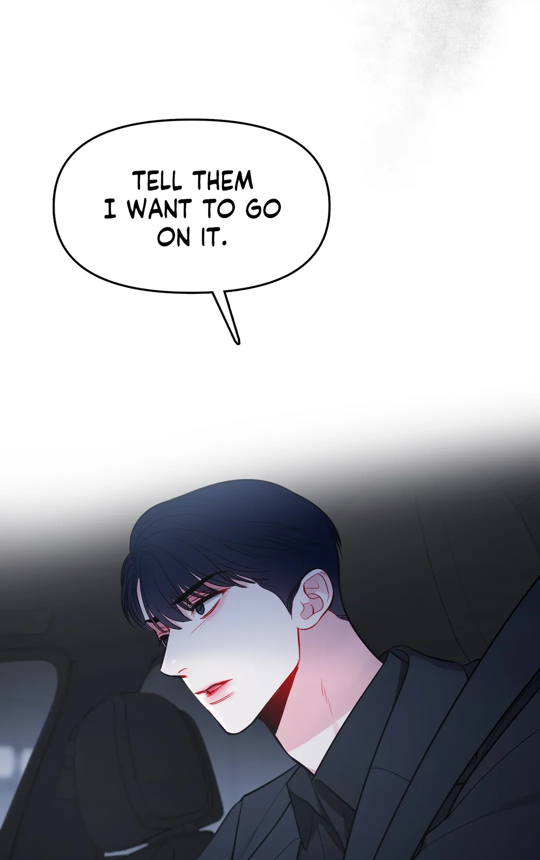 The Path of a Star「Official」 - Chapter 26 manhwa