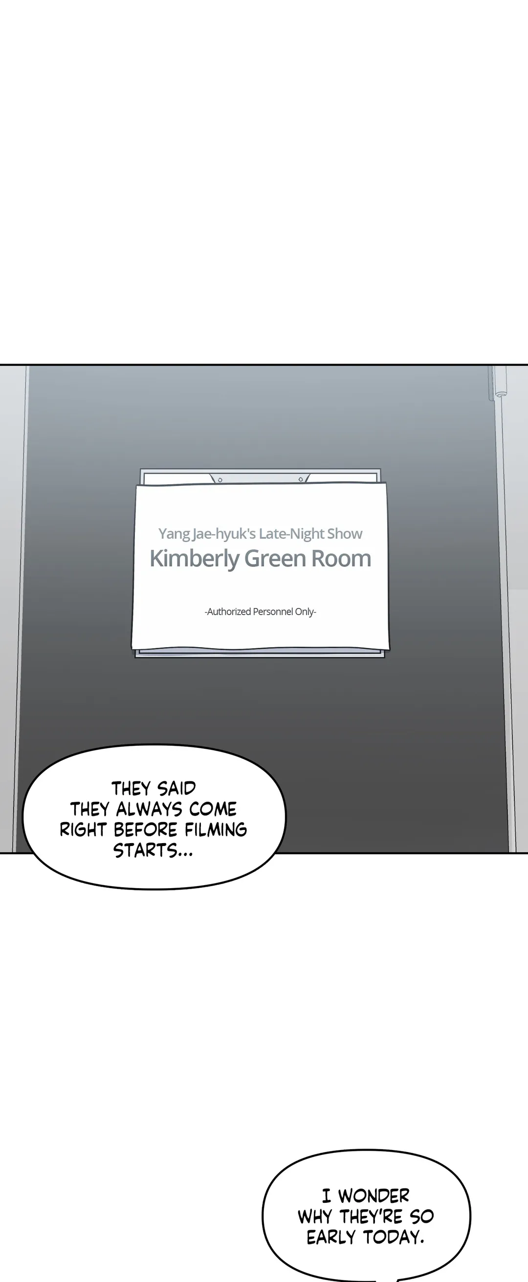 The Path of a Star「Official」 - Chapter 27 manhwa