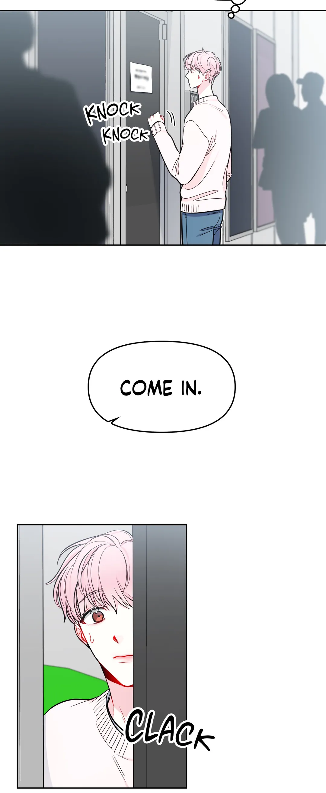 The Path of a Star「Official」 - Chapter 27 manhwa