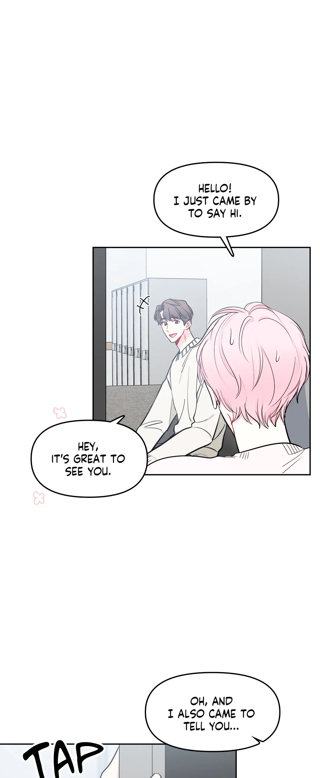 The Path of a Star「Official」 - Chapter 27 manhwa