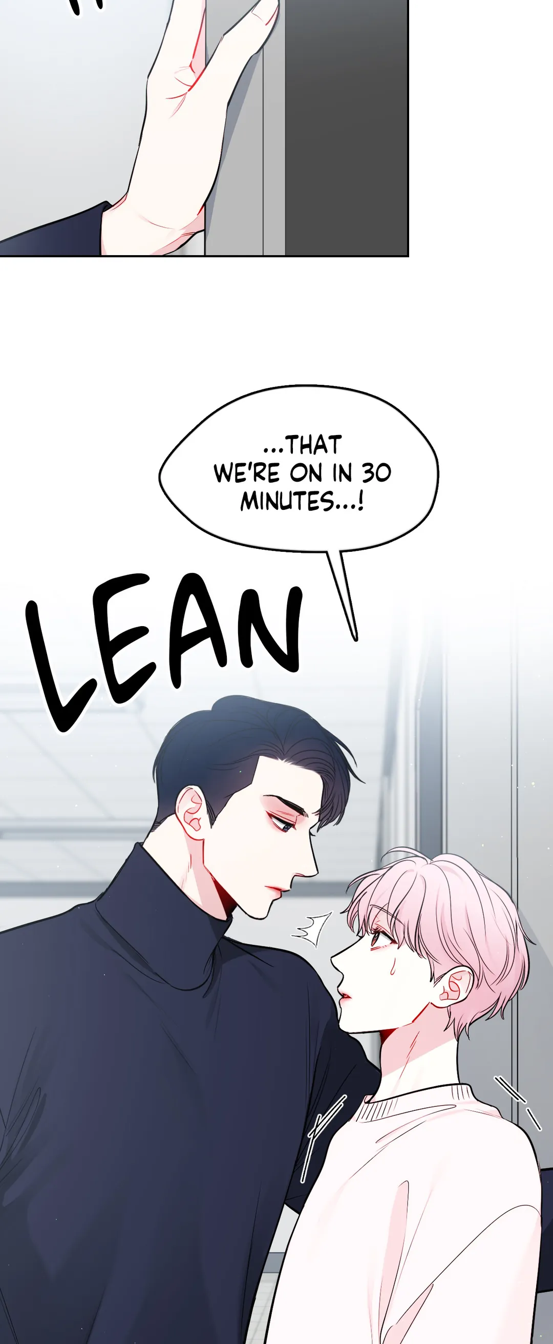 The Path of a Star「Official」 - Chapter 27 manhwa