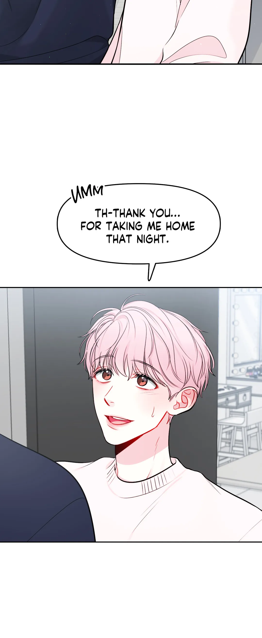 The Path of a Star「Official」 - Chapter 27 manhwa