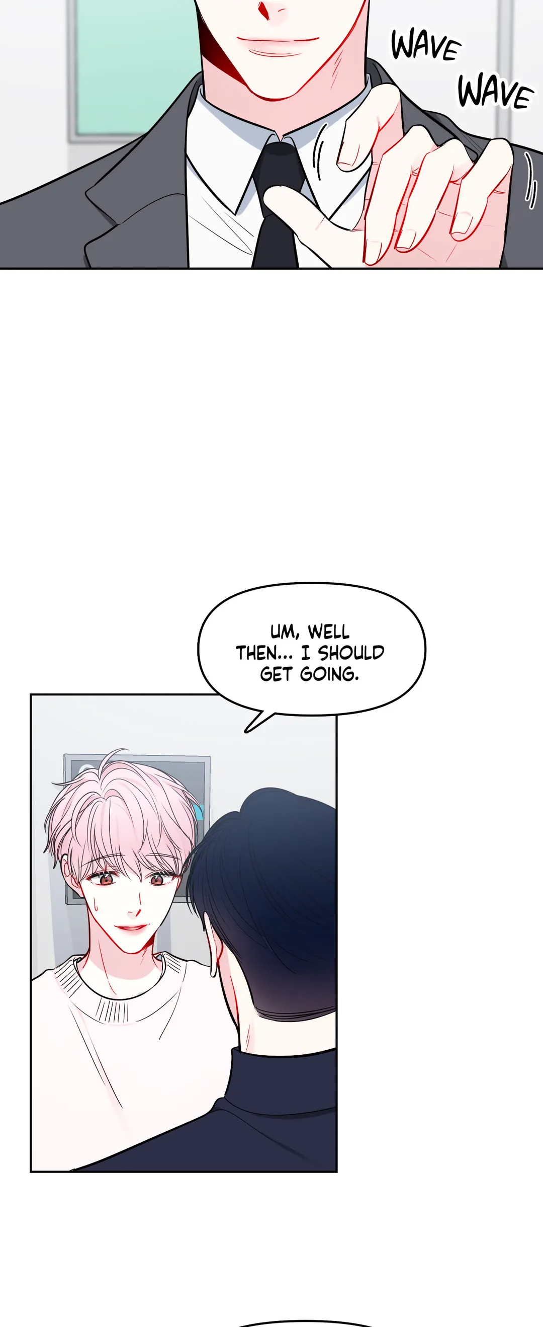The Path of a Star「Official」 - Chapter 27 manhwa