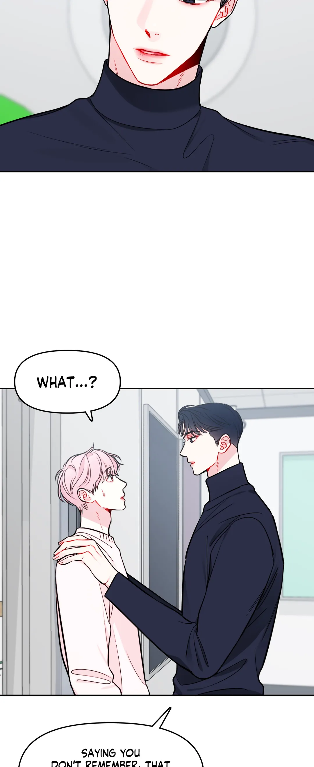 The Path of a Star「Official」 - Chapter 27 manhwa