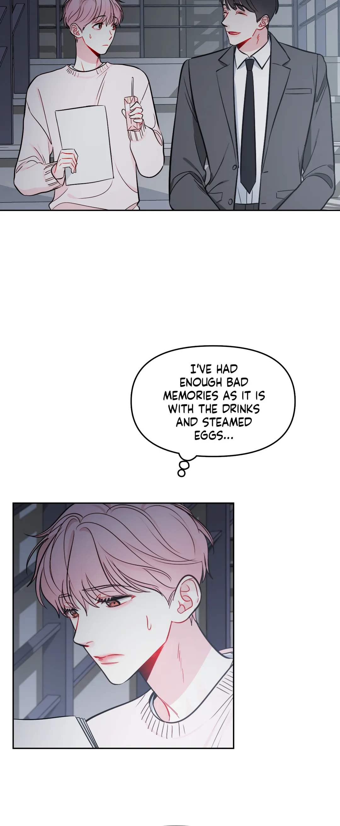 The Path of a Star「Official」 - Chapter 27 manhwa