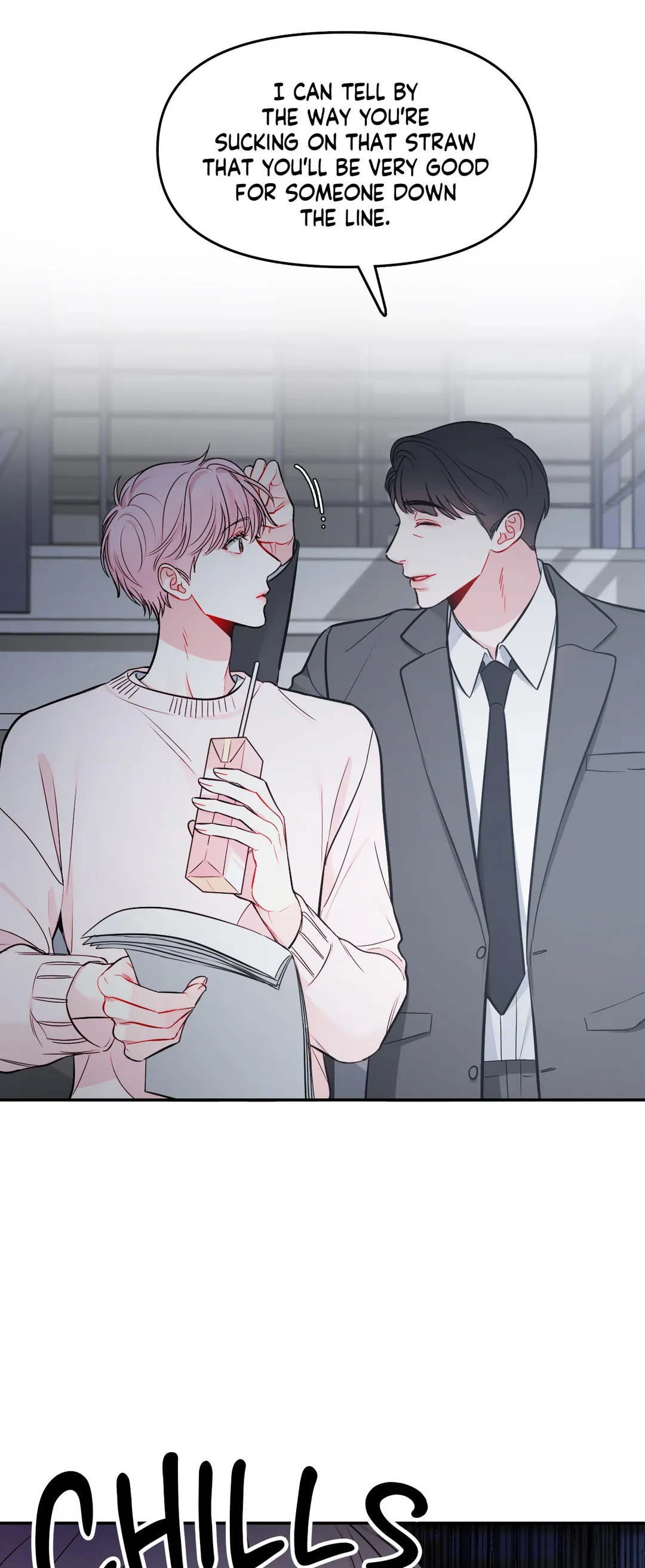 The Path of a Star「Official」 - Chapter 27 manhwa