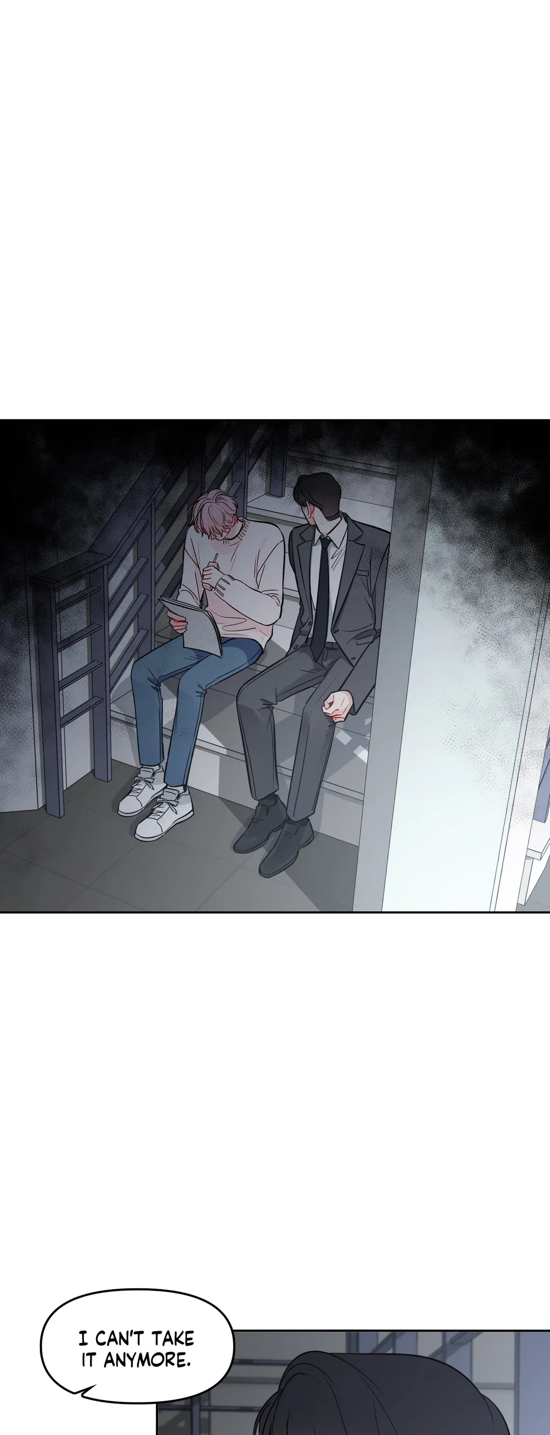 The Path of a Star「Official」 - Chapter 27 manhwa