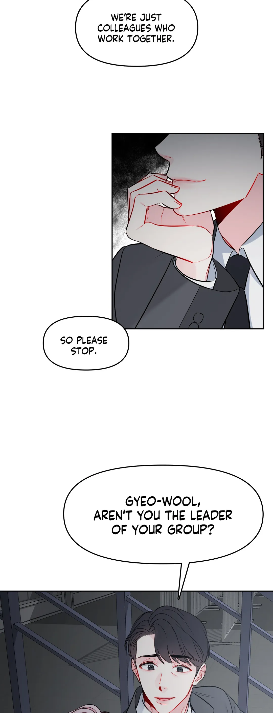 The Path of a Star「Official」 - Chapter 27 manhwa