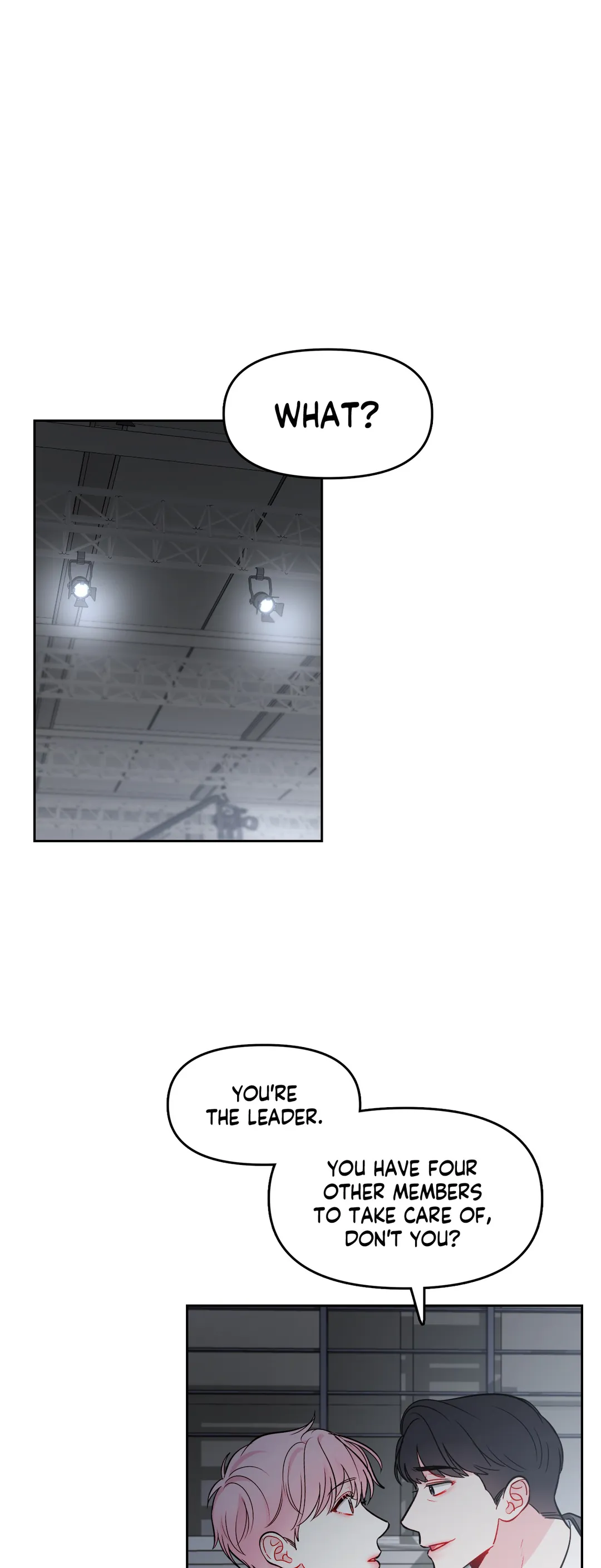 The Path of a Star「Official」 - Chapter 27 manhwa