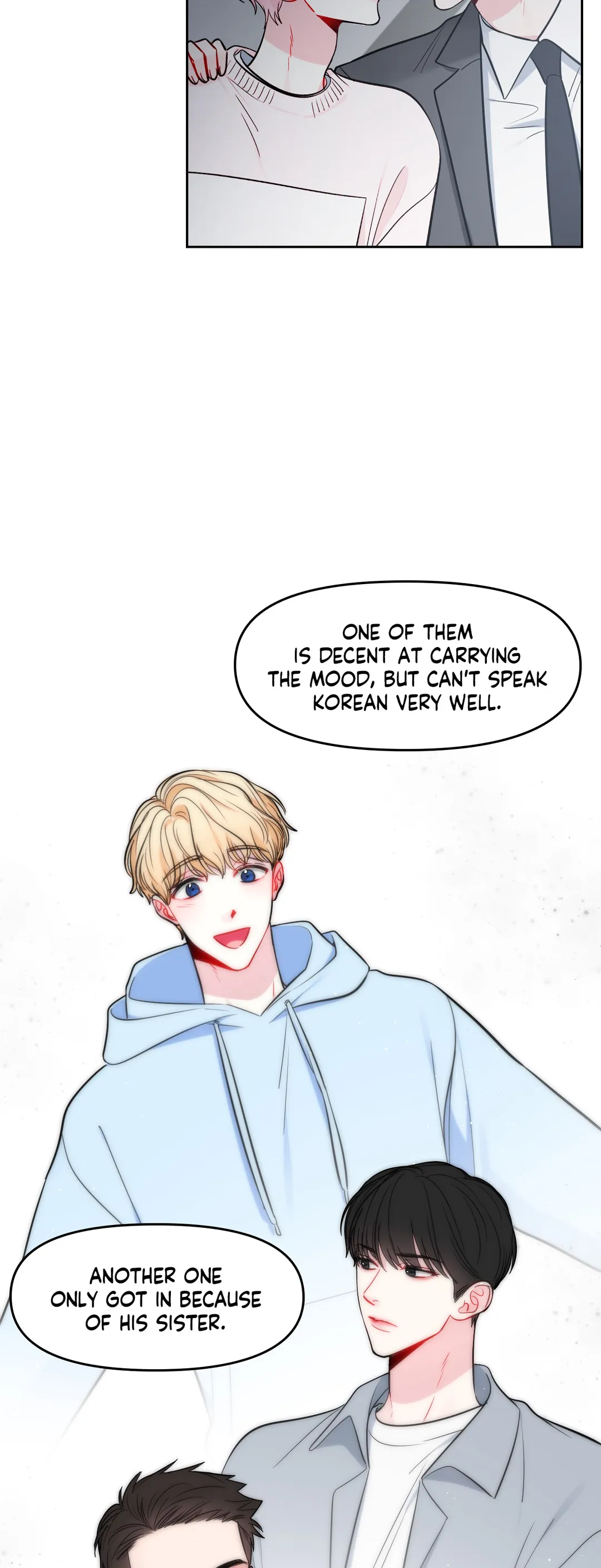 The Path of a Star「Official」 - Chapter 27 manhwa
