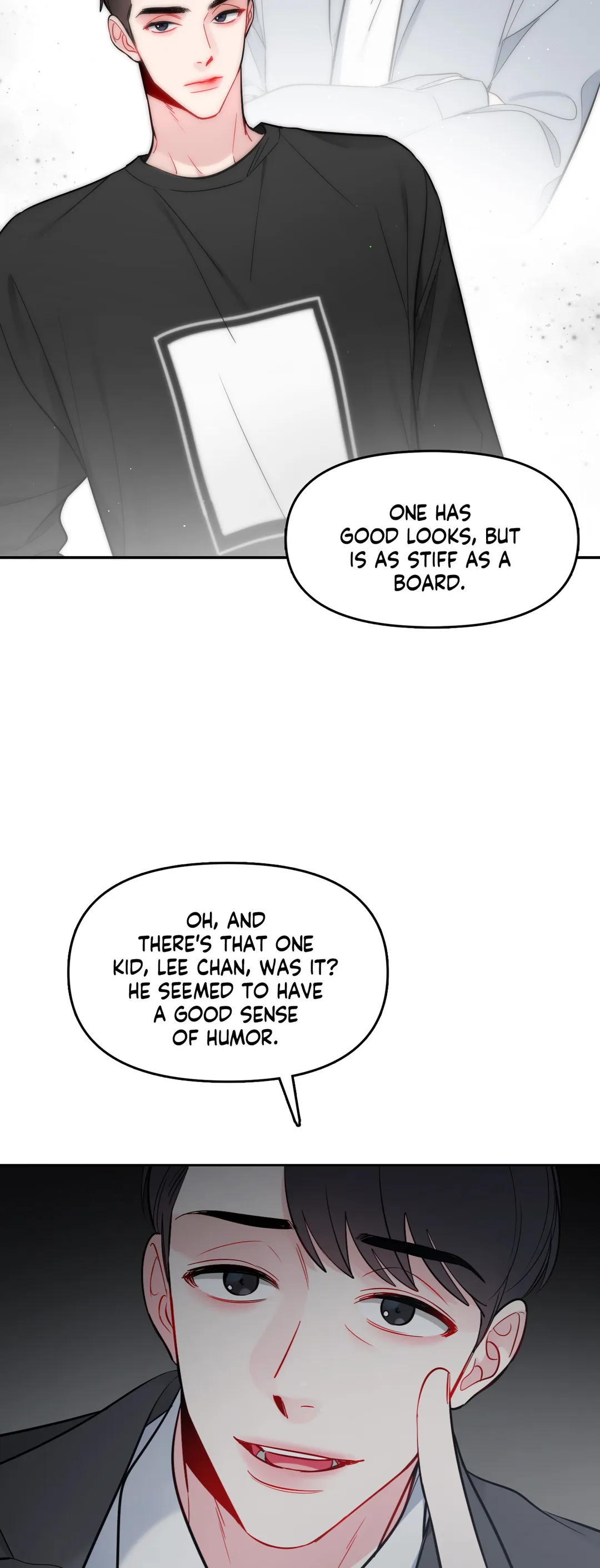 The Path of a Star「Official」 - Chapter 27 manhwa