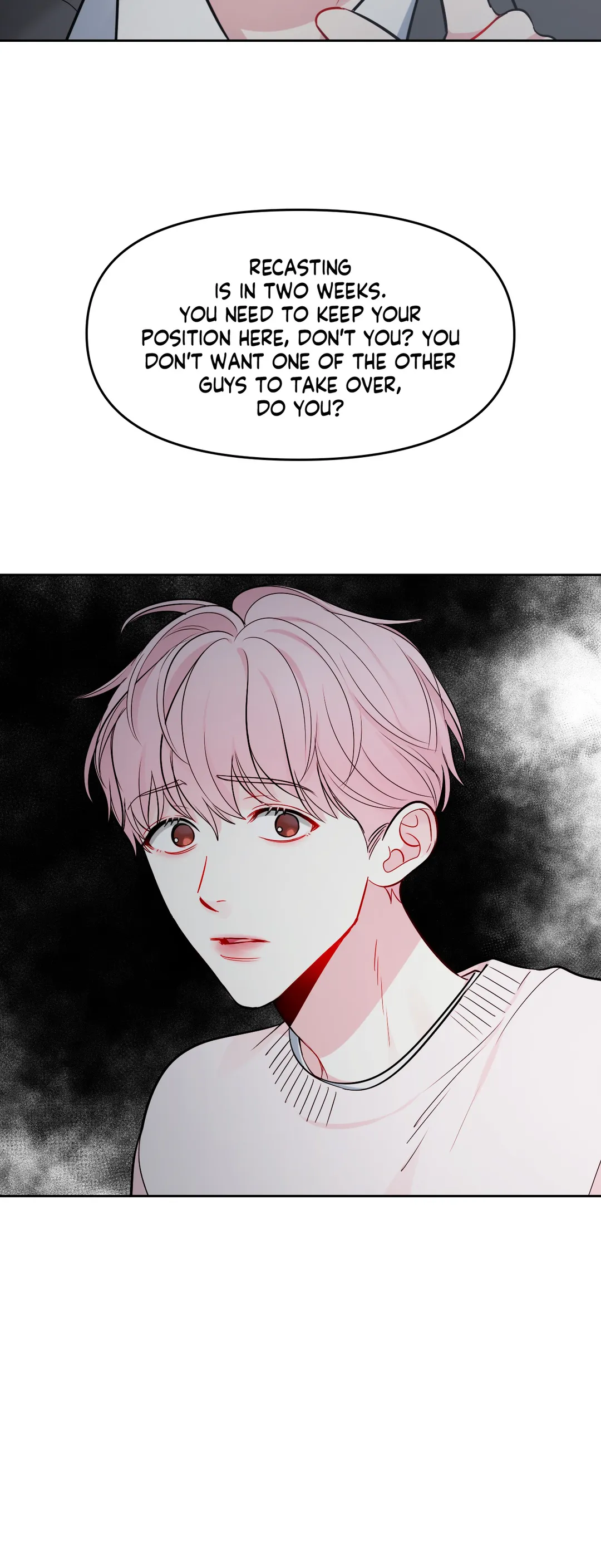 The Path of a Star「Official」 - Chapter 27 manhwa